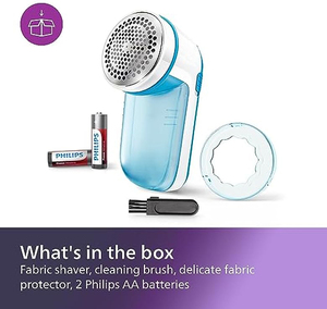 Rechargeable Electric Travel Portable <b>Small</b> Plastic Fabric Shaver Lint Remover Machine USB Plug Eco-Friendly - Product Image 2
