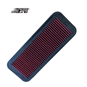 Lufteinlass platte Luftfilter Ersatz luftfilter mit hoher Perforation passend für Perodua Myvi / Alza 1.<span class=keywords><strong>3</strong></span> /1.5 - Product Image 1