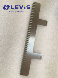 <span class=keywords><strong>LEVIS</strong></span> Machine d'emballage en acier au tungstène à haute efficacité avec lames dentelées (taille personnalisable) - Product Image 5