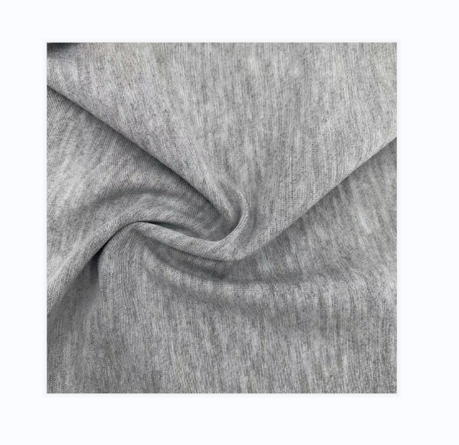 Anti Bacterial Colorful 95% Bamboo Fiber Knitted Fabric for T Shirt Underwear