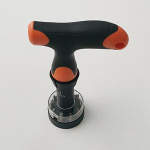 Lixin Tools 13Pc Standing <b>Ratchet</b> Screwdriver Set Crv Bits Metric System Anti Slip <b>Handle</b> Magnetic Diy Tool - Product Image 4