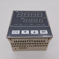 Contrôleur de température économique à réglage automatique SHIMADEN 220V 32 I/O avec mémoire flash pour four et chauffage