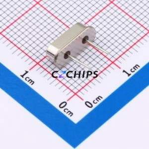 SCBYS20X00000ELRJ Crystal (Passive) HC-49S Crystal Oscillator 20MHz 20ppm 20pF 30ppm - Product Image 2