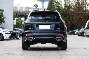Hongqi H5 H6 H7 H9 <strong>Automobile</strong> 2.0t Gasoline Hongqi H9 <strong>Automobile</strong> 230km/h Super High-speed Car Luxury Car - Product Image 6