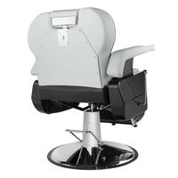 Vente en gros de chaises de barbier en métal pour les hôtels, les chambres à coucher, les salles de bain et les centres commerciaux de Chine
