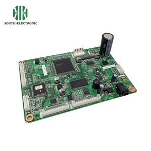 Assemblage de circuits imprimés électroniques personnalisés (PCBA) pour boîtier <span class=keywords><strong>TV</strong></span> Android, contrôleur industriel, matériau de base FR4, épaisseur de cuivre 1OZ, surface ENIG - Product Image 4