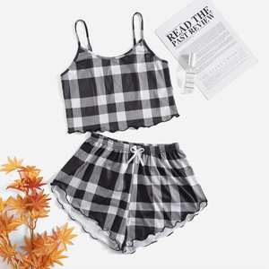 2022 estate ultima Sexy Nighty per donna Set gilet da donna da donna pigiama intimo donna pigiama - Product Image 5