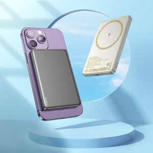 HOCO Q26 5000mAh Joy PD20W Magnétique Charge Rapide Chargeur Portable Power Bank - Product Image 5