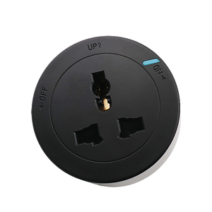 JiaXin a parete rimovibile Smart Power Track Rail sistema prese elettriche per mobili presa da <span class=keywords><strong>cucina</strong></span> - Product Image 3