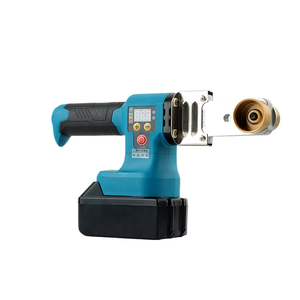 Machine à souder sans fil en plastique très vendue pour le soudage de tuyaux PE/PPR/PB/PPC et machine à souder par fusion à chaud - Product Image 1