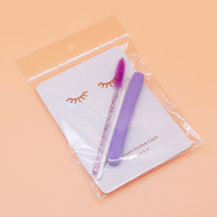 Salon de beauté Lash Store Extension de cils Aftercare Instruction Set Gift Set Can Custom