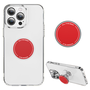 Poignée de suspension multi-positions YOUGE - Peut être utilisée comme crochet pour accrocher le téléphone sur diverses surfaces - Product Image 2