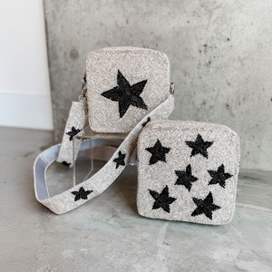 Pochette à monnaie douce faite à la main avec broderie sac à main compact perlé pour filles sac à main perlé par mohsin artisanat - Product Image 1