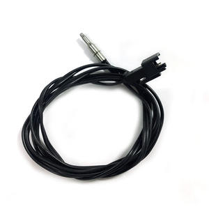 مجس حرارة من الفولاذ المقاوم للصدأ (50K 3950) - مستشعر حرارة عالي الحساسية - Product Image 3