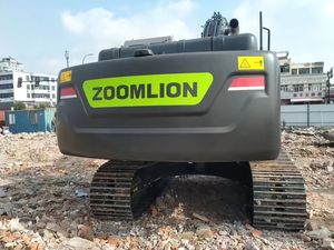 Nouvelle pelle hydraulique Zoomlion ZE205G 20,5 tonnes 20 tonnes pour la construction en <span class=keywords><strong>Afrique</strong></span> et en Amérique du Sud, usage intensif, moteur Cummins personnalisé, 1,0 m³ - Product Image 2
