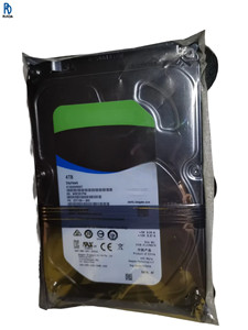 เซ็นเซอร์ควบคุม PLC ฮาร์ดดิสก์ไดรฟ์ ของแท้ใหม่เอี่ยม 4T - Product Image 1