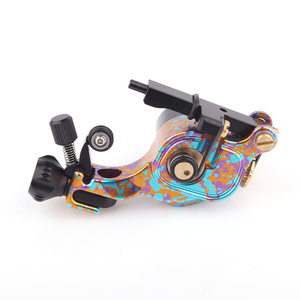 Nueva Máquina de Tatuaje Rotativa Profesional, Pistola de Tatuaje para Artistas del Arte Corporal, Suministros de Tatuaje al por Mayor - Product Image 3