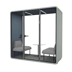 ห้องทำงานแบบพ็อดเก็บเสียงสำหรับการประชุมทีมในเทคพาร์ค - Product Image 5