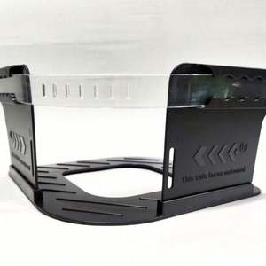 ที่ยึดผ้าปูที่นอนแบบพลาสติกอย่างดี ทนทาน แบบเปิดมุม พร้อมแถบล็อค ที่หนีบผ้าปูที่นอน คลิปหนีบผ้าปูที่นอน Zlumber Lock - Product Image 2