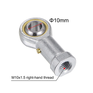 Rotule de direction robuste pour sports motorisés tout-terrain, type Heim Joint Johnny Joint, en acier chromoly, tailles 3/4, 7/8, 1.25 pouces - Product Image 1