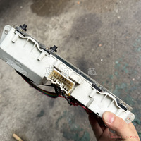 MR750496 Pengukur Tekanan Oli Kompas Voltmeter untuk Mitsubishi Montero Pajero V23 V25 V43 V45 Bekas