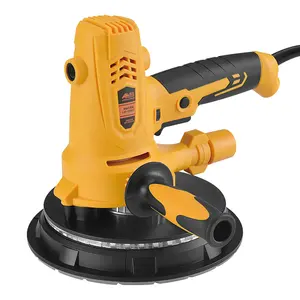 Liema Tốc Độ Biến Tường Thạch Cao Góc Sander Dài Đạt Tam Giác Sander Tường Nội Bộ Máy Xay Công Cụ Đánh Bóng Với Dài Xử Lý