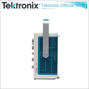 Oscilloscope portable intelligent Tektronix MSO58B, oscilloscope à signaux mixtes 5-BW-350, écran tactile HD, instruments de mesure de paramètres - Product Image 4