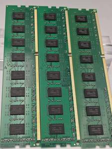 8GB DDR3 1600MHz PC3-12800 หน่วยความจำเดสก์ท็อป 240 พิน 1.5V ความเร็วสูง Ddr3 หน่วยความจำแล็ปท็อป - Product Image 5
