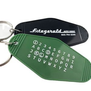 Llavero Retro con Logotipo Personalizado, Material Plástico, Cadena de Anime Personalizada - Product Image 2