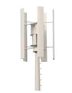 Generador Eólico Vertical de 2kw 48v para Uso Doméstico, Ahorrador de Energía, desde Almacén en Polonia - Product Image 2