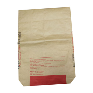 3 strato Alveolare kraft Sacchetti di Carta per 25kg di polvere - Product Image 6