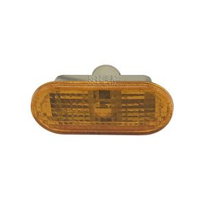 Feux latéraux de voiture VW, clignotants en matériau PC pour Passat B5, Bora, Polo, Golf 4, Santana, Jetta, remplacement neuf - Product Image 3