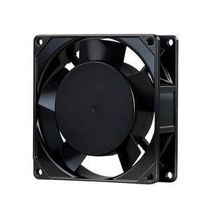 कस्टम मौन धातु 92x92x25 मिमी 9 सेमी 220 वी 0.14 ए एक एक्सियल कूलिंग फैन रेडियल प्रशंसक, ऑडियो एम्पलीफायर, मेडिकल डिवाइस - Product Image 4