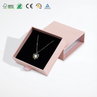 Boîte coulissante en carton rigide avec logo personnalisé en relief pour bijoux, sous-vêtements, chaussettes, foulards en soie, cosmétiques, emballage cadeau pour la vente au détail