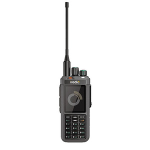 IRADIO R6000 10W ra đặt Điện Kỹ Thuật số đài phát thanh cầm tay Walkie Talkie UHF VHF DMR hai cách phát thanh - Product Image 1