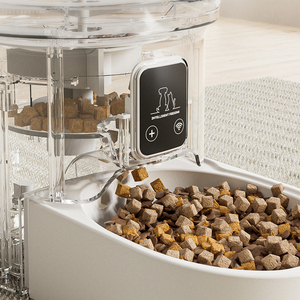 Comedero Inteligente Automático para Perros y Gatos con Cámara y Control por Aplicación Wifi Tuya - Product Image 4