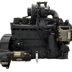 เครื่องยนต์แท้ครบชุด 150 แรงม้า 112 กิโลวัตต์ B5.9-C 6B5.9-C ความแข็งแกร่งสูง ยูโร 3/4/5 สำหรับรถขุด - Product Image 1