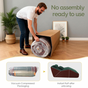 Luxury Curved Eyelash Bed - Modern S-Shape Lash Bed for Salon - Vacuum Compressible Foam Design to <b>Save</b> Freight & Storage <b>Space</b> - Product Image 6