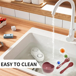 3 PCS BPA libre tenedor y cuchara para niños pequeños con set <span class=keywords><strong>de</strong></span> platos <span class=keywords><strong>de</strong></span> cuencos <span class=keywords><strong>de</strong></span> succión, equipos <span class=keywords><strong>de</strong></span> alimentación <span class=keywords><strong>de</strong></span> silico - Product Image 5