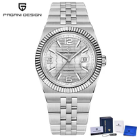 Montre mécanique automatique Pagani Design PD-YS027 YS027 de luxe pour homme, mouvement japonais Miyota 8215, montre-bracelet pour homme, Reloj Para Hombre, Montre