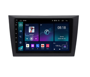 Lecteur DVD de voiture Android universel <span class=keywords><strong>2</strong></span> DIN 7 pouces/9 pouces avec écran tactile IPS 7 pouces, navigation GPS, assistance à la marche arrière et lien <span class=keywords><strong>miroir</strong></span> - Product Image 1