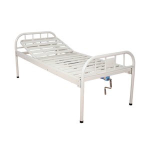 Cuidado de la salud, equipo médico ajustable, cama de <span class=keywords><strong>hospital</strong></span> manual - Product Image 1