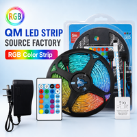 Bandes LED intelligentes, Rubans LED, Bandes LED RGB, Éclairage RGB, Kit LED RGB 12V, Kit LED 24V