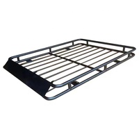 Panier de toit universel personnalisé pour voiture, support de bagages de toit, panier de transport de bagages – Fabrication OEM/ODM