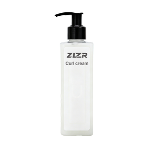Crème Coiffante Bio Végane Hydratante Définition des Boucles Tenue Légère Anti-Frisottis pour Cheveux Bouclés Marque Privée Vente en Gros - Product Image 2
