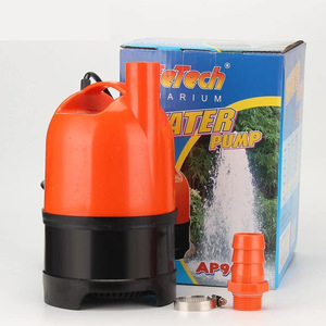 Qiangzhe <span class=keywords><strong>Jebo</strong></span> AP-9000 Zee Zoetwater <span class=keywords><strong>Aquarium</strong></span> Vijver Circulatie Controleerbare Dc Waterpomp - Product Image 3