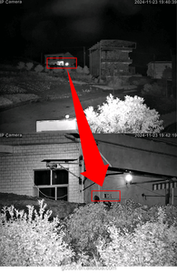 Cámara CCTV IP infrarroja 5MP 30x Zoom Cámara DE SEGURIDAD 120M Función Pan-Tilt Cable con cable PTZ Micrófono incorporado para uso en interiores y exteriores - Product Image 2