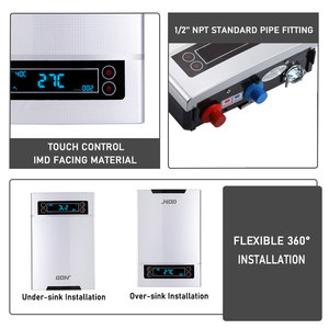 Calentador <span class=keywords><strong>de</strong></span> <span class=keywords><strong>Agua</strong></span> Eléctrico Instantáneo JNOD 230V <span class=keywords><strong>de</strong></span> Alta Calidad, Calentador <span class=keywords><strong>de</strong></span> <span class=keywords><strong>Agua</strong></span> Instantáneo - Product Image 4