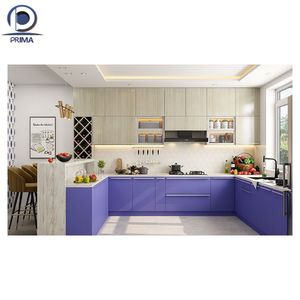 Prima 2026 - Juego <span class=keywords><strong>de</strong></span> Muebles <span class=keywords><strong>de</strong></span> <span class=keywords><strong>Cocina</strong></span> Modulares <span class=keywords><strong>de</strong></span> Lujo Modernos, Diseño Modular, Muebles <span class=keywords><strong>de</strong></span> Isla <span class=keywords><strong>de</strong></span> Madera, Gabinetes <span class=keywords><strong>de</strong></span> <span class=keywords><strong>Cocina</strong></span> <span class=keywords><strong>de</strong></span> Madera con Acabado Blanco Brillante - Product Image 6