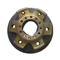 Tambour de frein direct usine Chengchi 42411-26600-71/BK2043, pièce de rechange pour chariot élévateur, moyeu de roue libre 8FD25 G3000/HT250